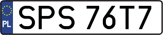 SPS76T7