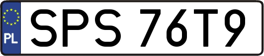 SPS76T9