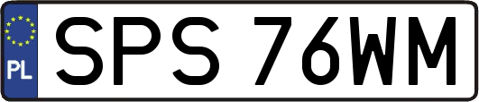 SPS76WM