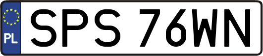 SPS76WN