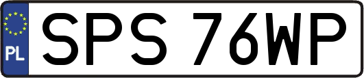 SPS76WP