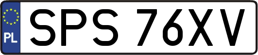 SPS76XV