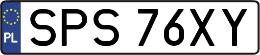 SPS76XY
