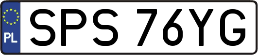 SPS76YG