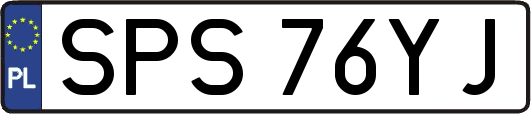 SPS76YJ