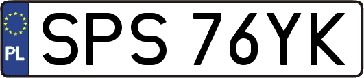 SPS76YK