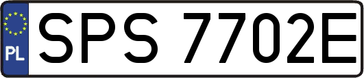 SPS7702E