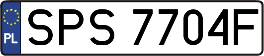 SPS7704F