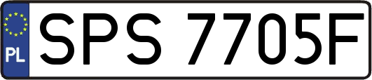 SPS7705F