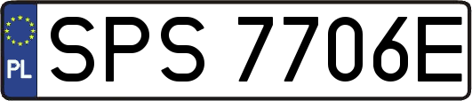 SPS7706E