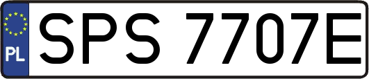 SPS7707E