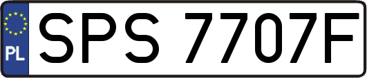 SPS7707F