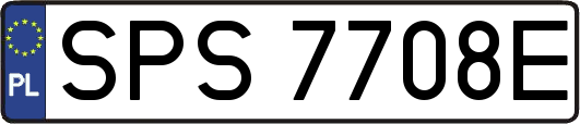 SPS7708E