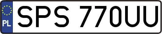 SPS770UU