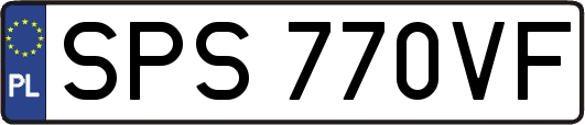 SPS770VF