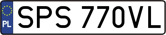 SPS770VL