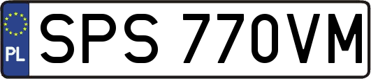 SPS770VM