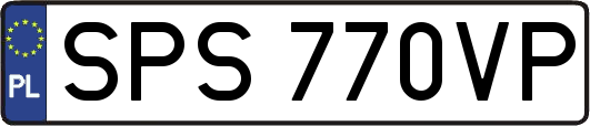 SPS770VP