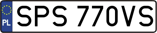 SPS770VS