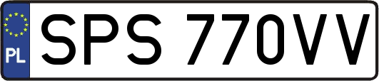 SPS770VV