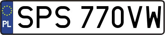 SPS770VW