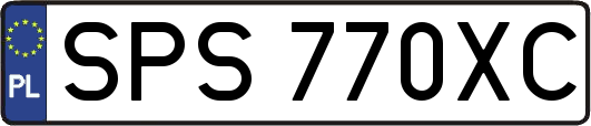 SPS770XC