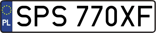 SPS770XF