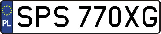 SPS770XG