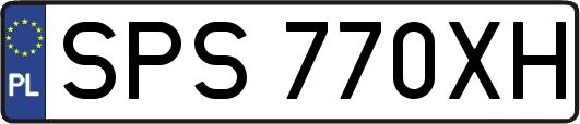 SPS770XH
