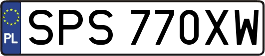 SPS770XW