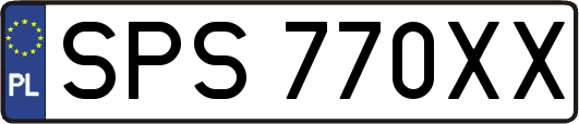 SPS770XX