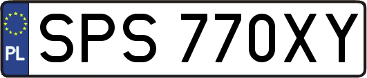 SPS770XY