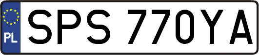 SPS770YA