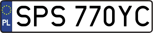 SPS770YC