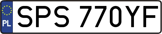 SPS770YF