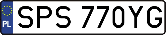 SPS770YG