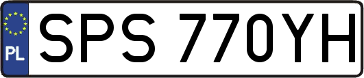 SPS770YH