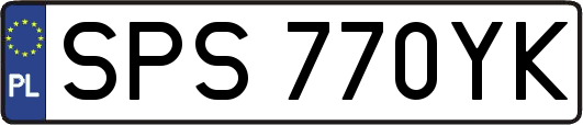 SPS770YK