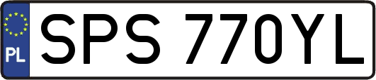 SPS770YL