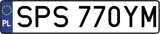 SPS770YM