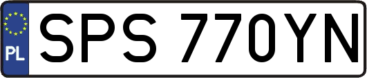 SPS770YN