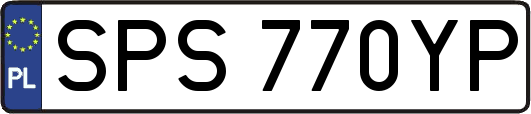SPS770YP