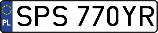 SPS770YR