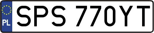 SPS770YT