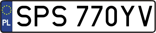 SPS770YV