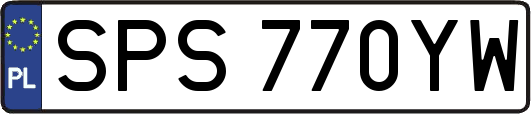 SPS770YW