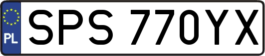 SPS770YX