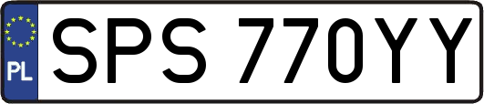 SPS770YY