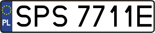 SPS7711E