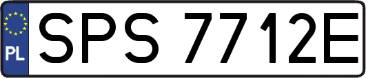 SPS7712E